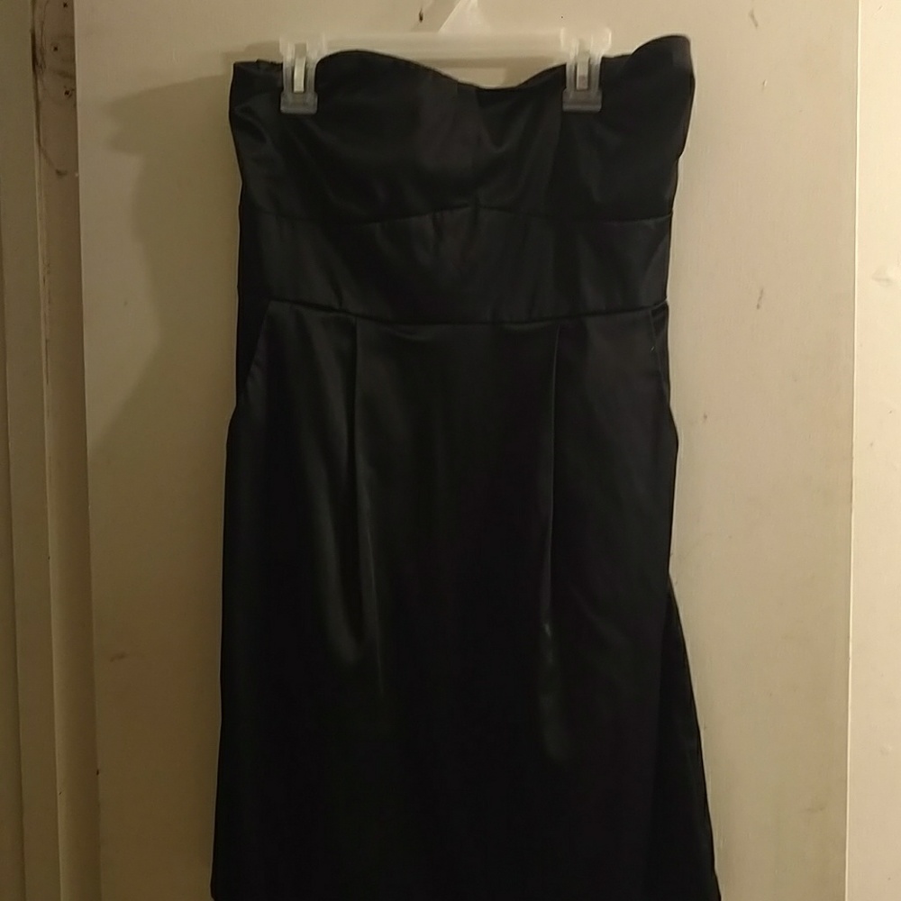 Lil black dress